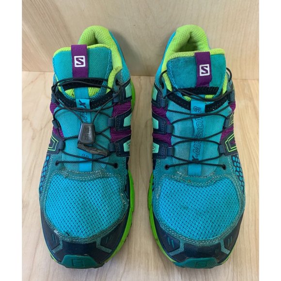Salomon X-Mission 3 Running Shoes 11 - Picture 2 of 10
